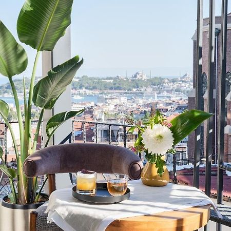 Gentletom Hotell Istanbul Eksteriør bilde