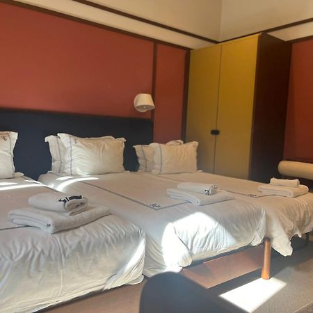 Gentletom Hotell Istanbul Eksteriør bilde