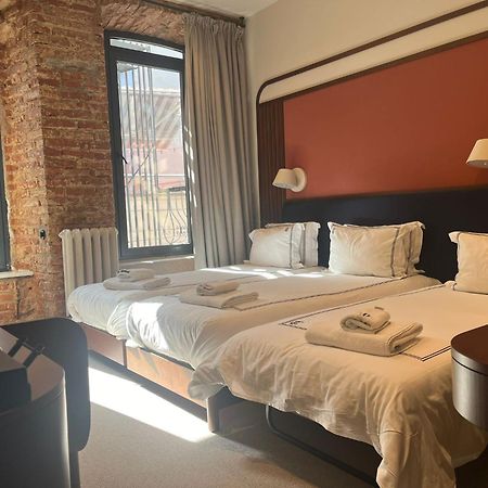 Gentletom Hotell Istanbul Eksteriør bilde