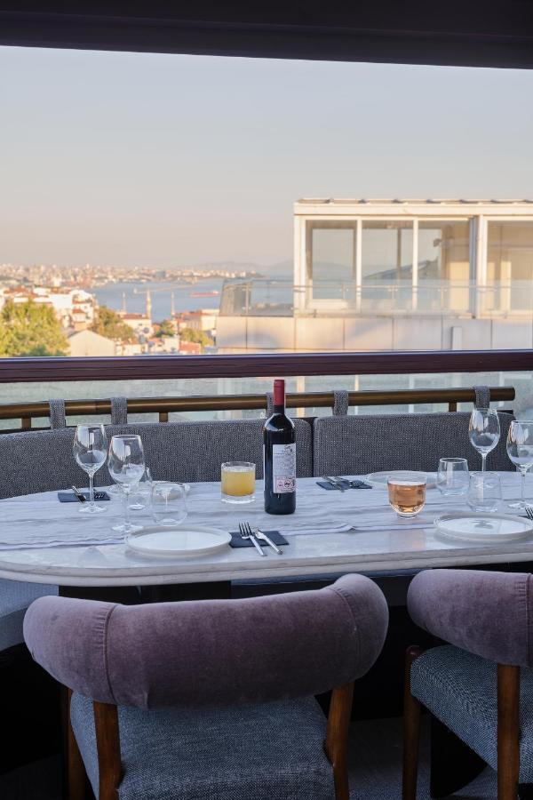 Gentletom Hotell Istanbul Eksteriør bilde