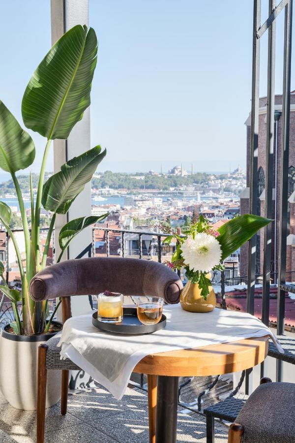 Gentletom Hotell Istanbul Eksteriør bilde
