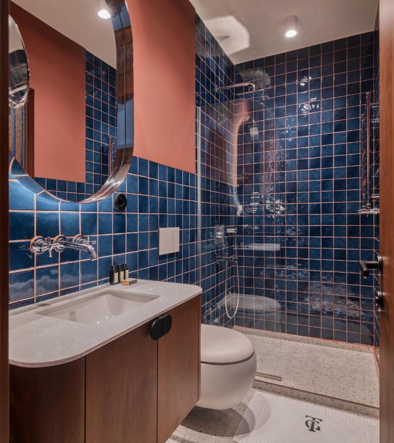 Gentletom Hotell Istanbul Eksteriør bilde