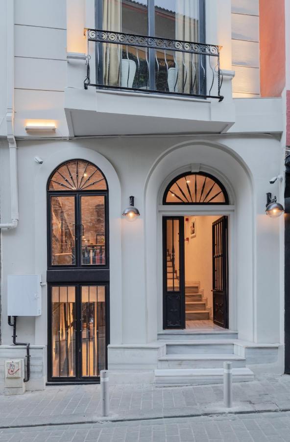 Gentletom Hotell Istanbul Eksteriør bilde
