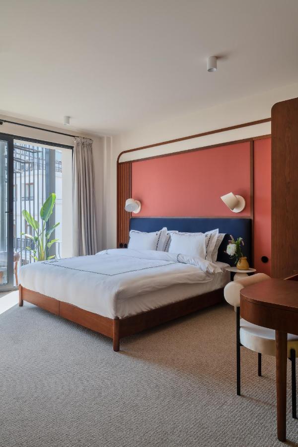 Gentletom Hotell Istanbul Eksteriør bilde