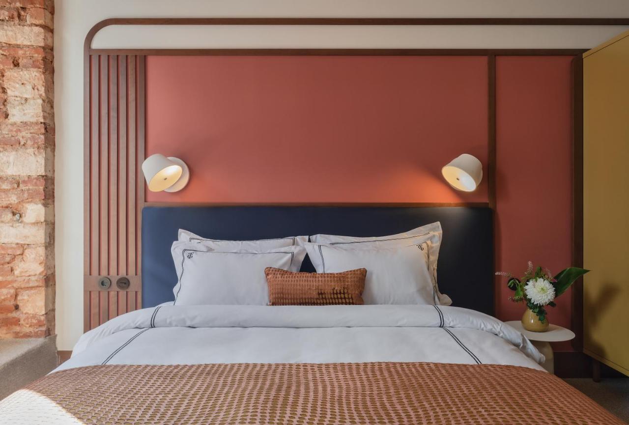 Gentletom Hotell Istanbul Eksteriør bilde