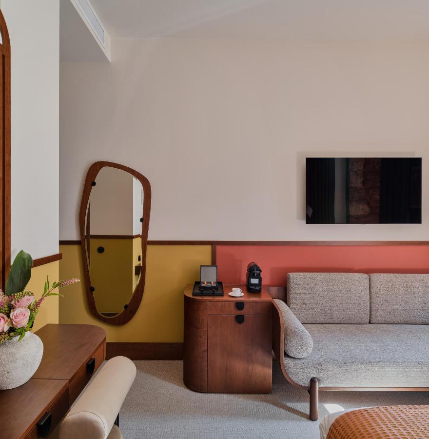 Gentletom Hotell Istanbul Eksteriør bilde
