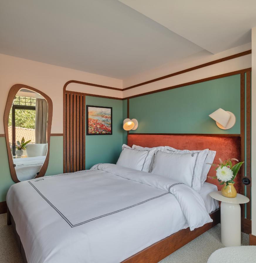 Gentletom Hotell Istanbul Eksteriør bilde
