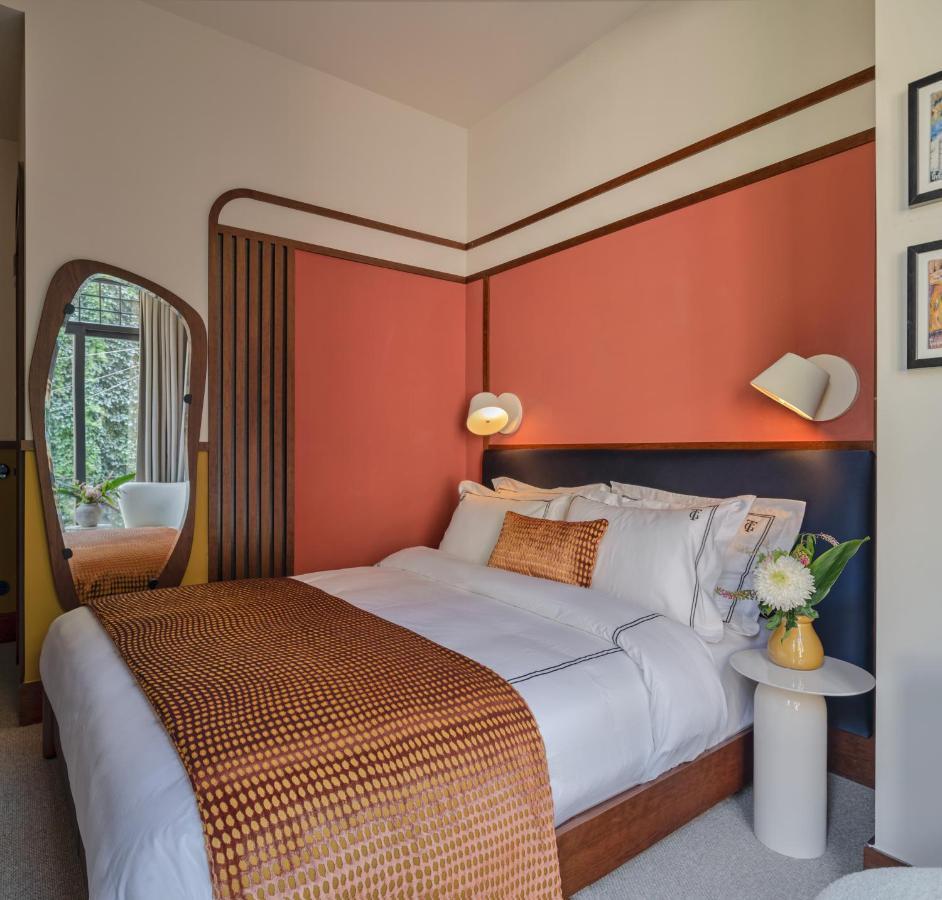 Gentletom Hotell Istanbul Eksteriør bilde