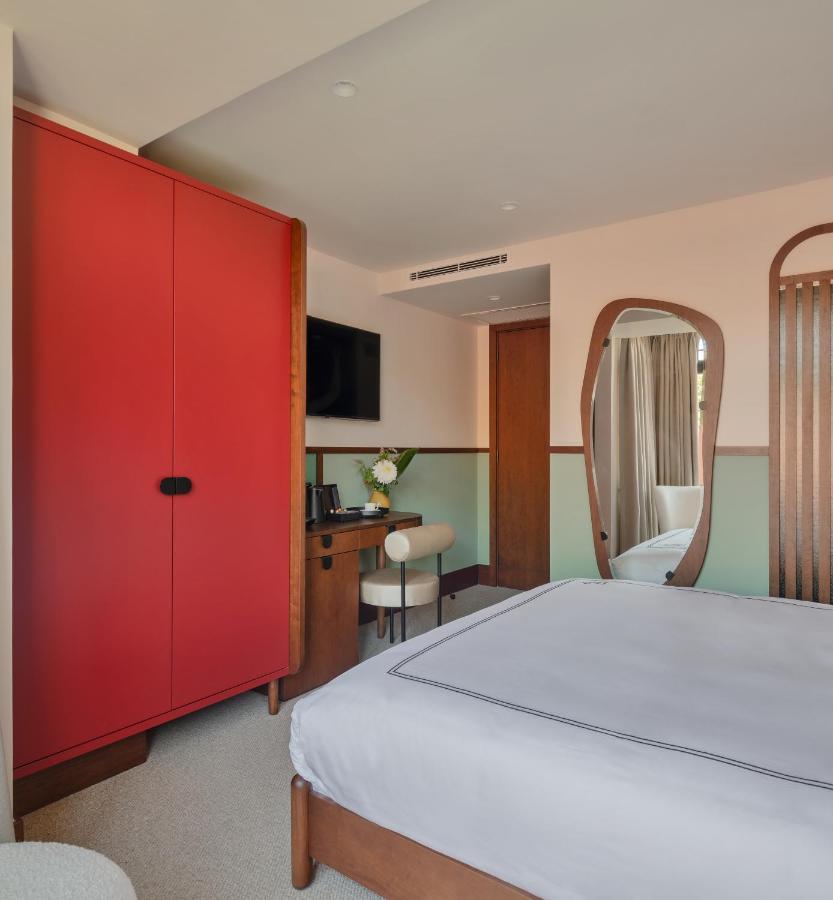 Gentletom Hotell Istanbul Eksteriør bilde