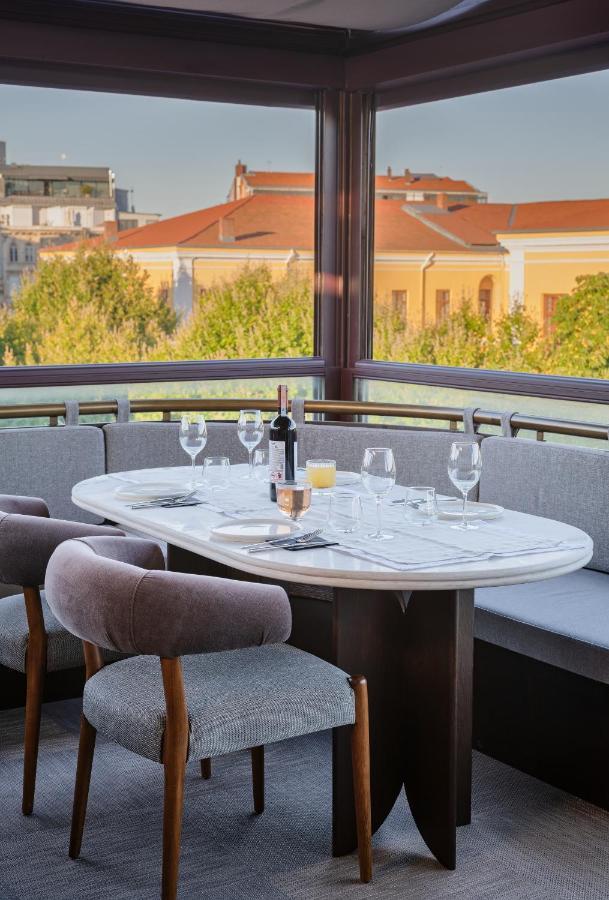 Gentletom Hotell Istanbul Eksteriør bilde