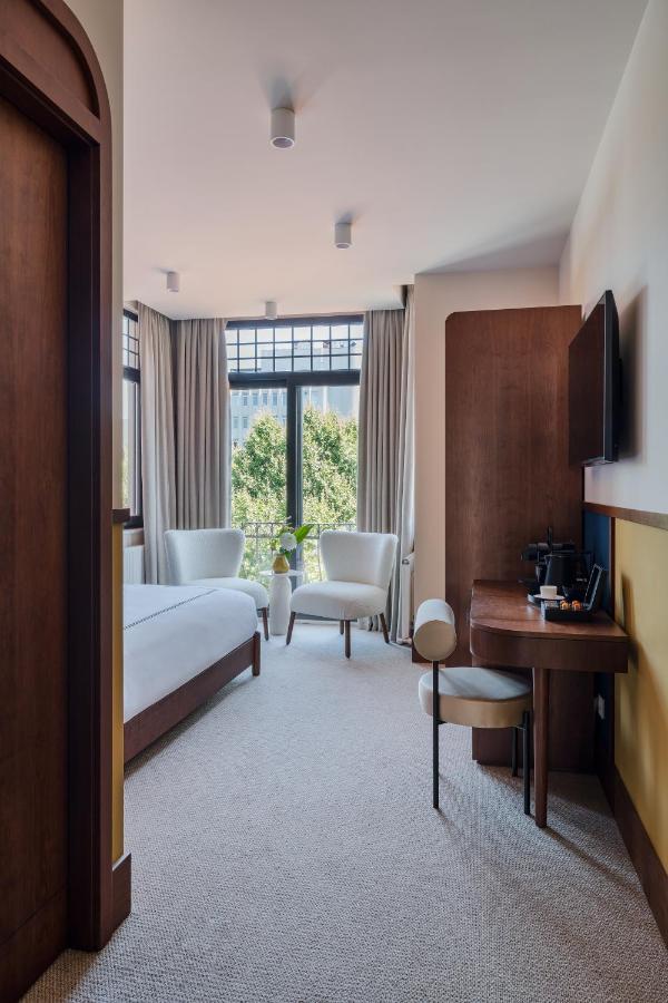 Gentletom Hotell Istanbul Eksteriør bilde