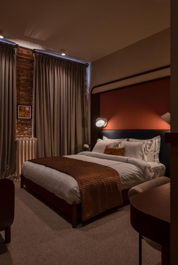 Gentletom Hotell Istanbul Eksteriør bilde