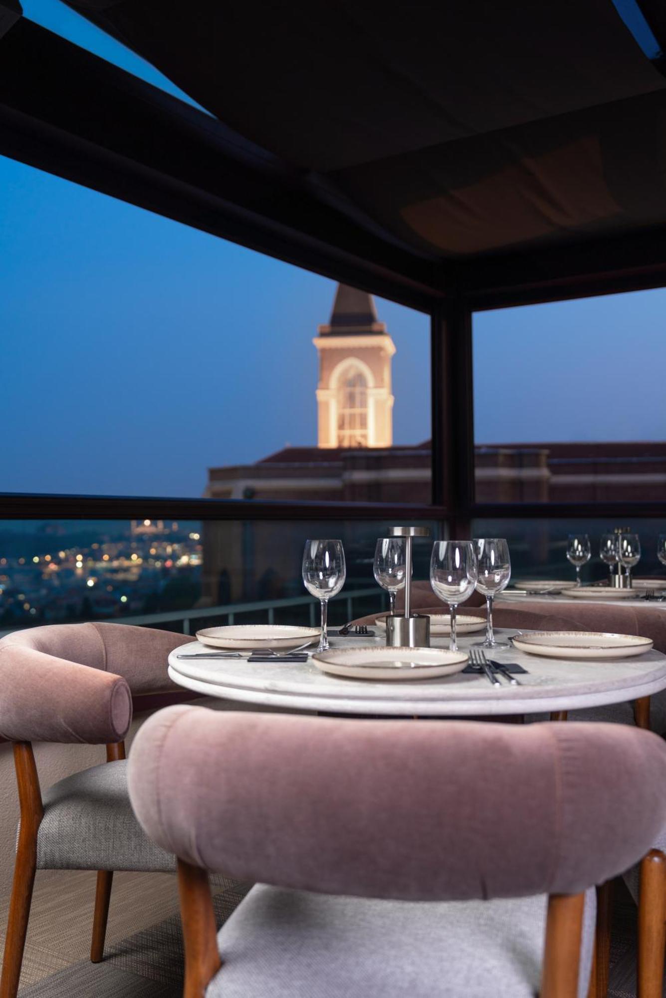 Gentletom Hotell Istanbul Eksteriør bilde