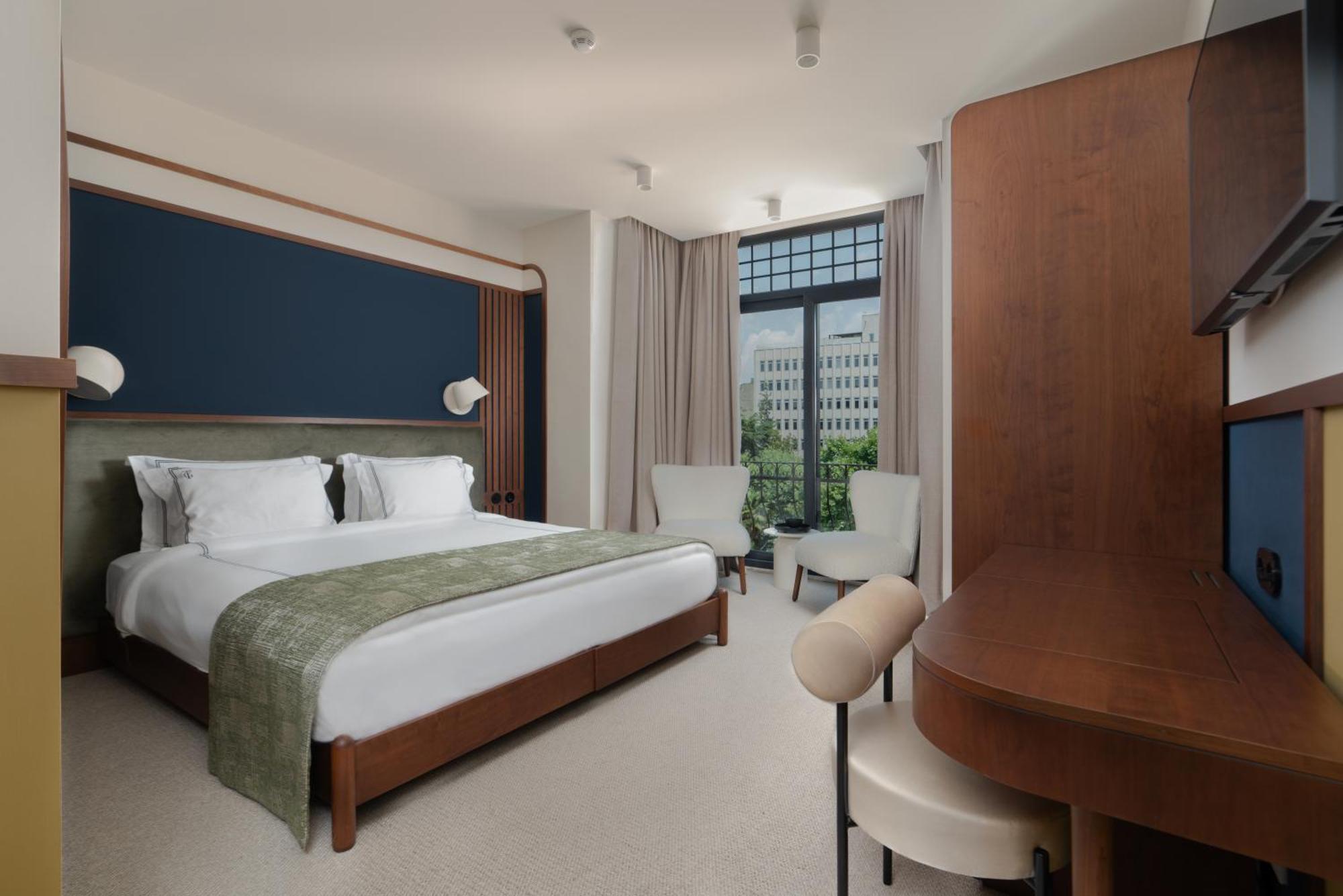 Gentletom Hotell Istanbul Eksteriør bilde