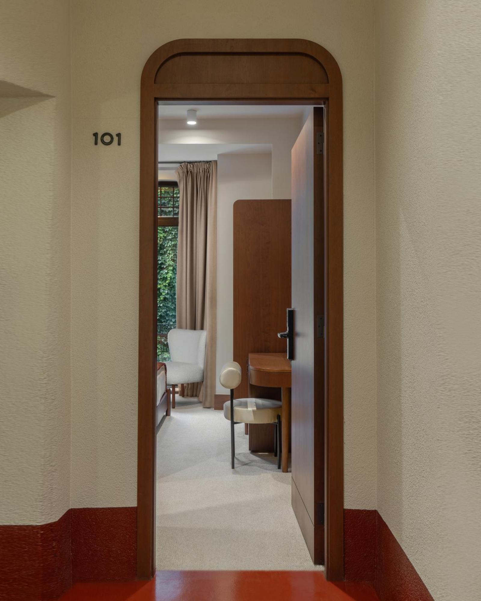 Gentletom Hotell Istanbul Eksteriør bilde
